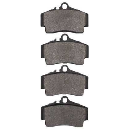 R1 Concepts R1 97-12 Porsche Boxster Rear Optimum OE Brake Pads