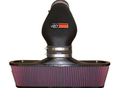 K&N Engineering K&N 06-07 Chevrolet Corvette V8-6.0L AirCharger Performance Intake