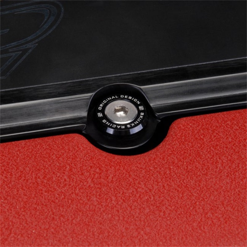 Skunk2 Racing Skunk2 Honda/Acura B-Series VTEC Black Anodized Low-Profile Valve Cover Hardware