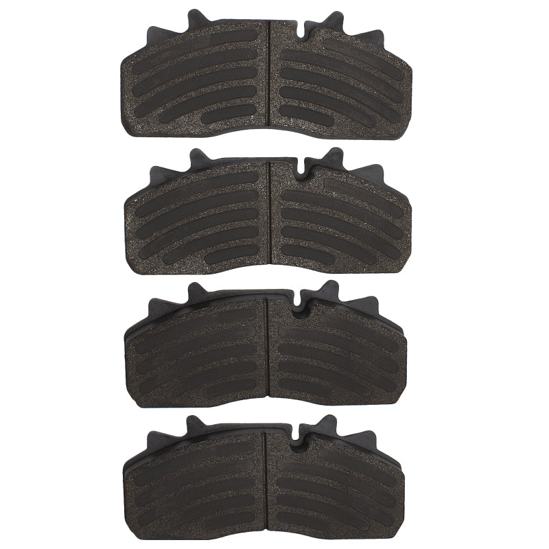 DFC 05-23 Kenworth K270 Fr & Rr Heavy Duty Pads - Semi Metallic