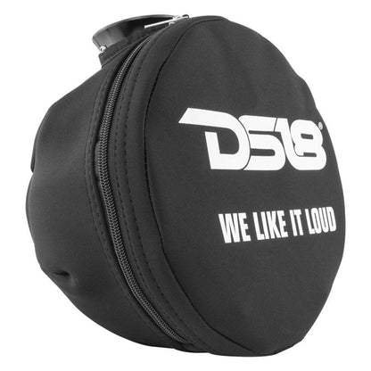 DS18 8in Covers For NXL-PS and CF-PS Towers Black