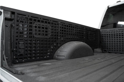 Addictive Desert Designs2023+ Ford Super Duty F250/350 Bed Side Molle - Driver Side