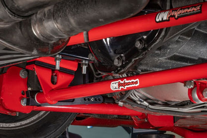 UMI Performance 82-02 GM F-Body Rear Sway Bar - Splined