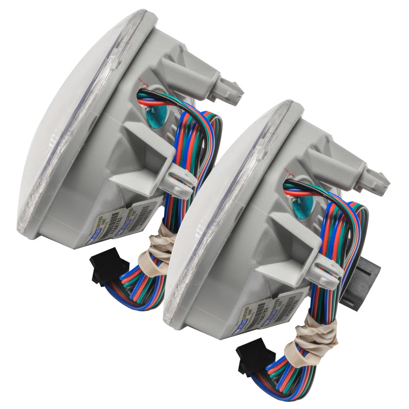 ORACLE Lighting Oracle 10-13 Chevrolet Camaro RS SMD FL - White