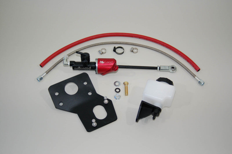 McLeod Racing McLeod Hydraulic Conversion Kit 1967-69 Camaro Firewall Kit