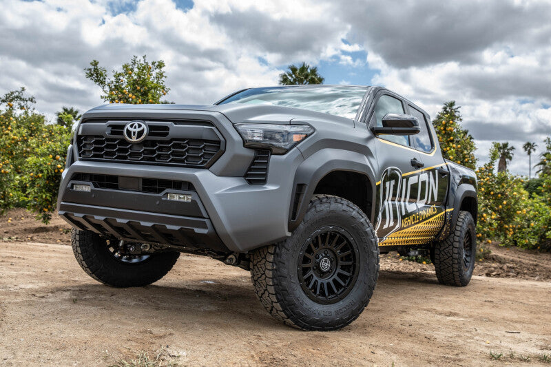 ICON 2024+ Toyota Tacoma Stage 4 Suspension System Tubular w/ Triple Rate Spring