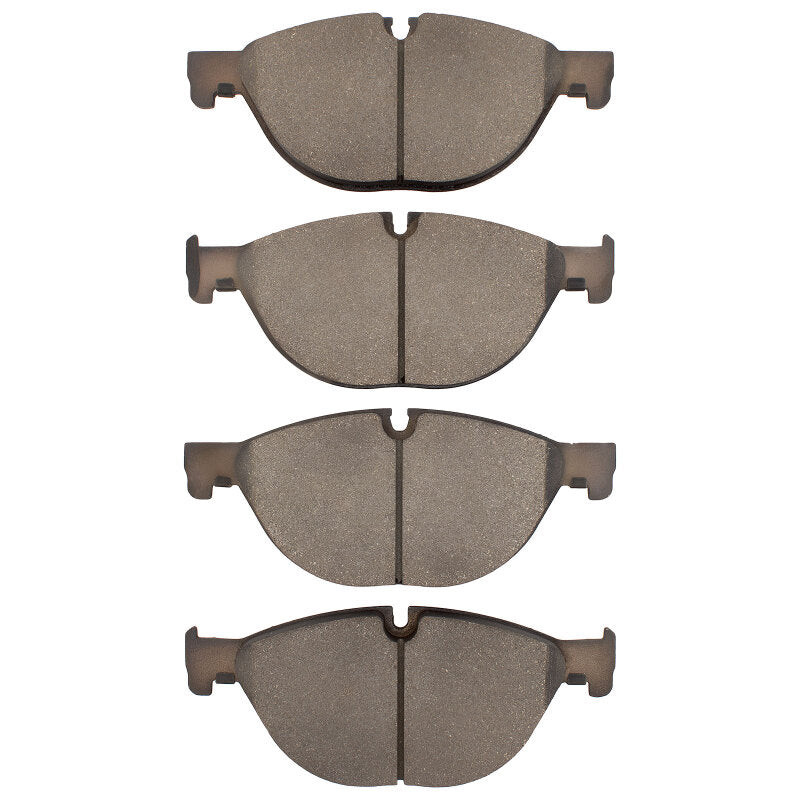 R1 Concepts R1 09-18 BMW 650I xDrive Front R1 Ceramic Brake Pads