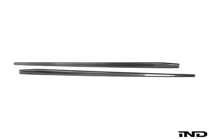 3D Design G87 M2 Carbon Side Skirt Set