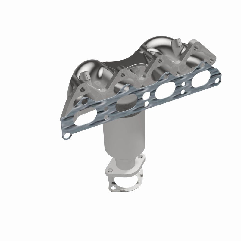 MagnaFlow Direct Fit Catalytic Converter 04-08 Hyundai Elantra 2.0L