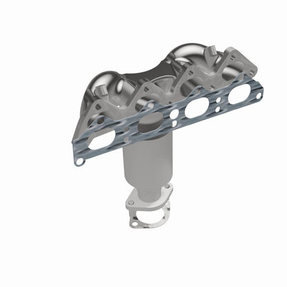 MagnaFlow Direct Fit Catalytic Converter 04-08 Hyundai Elantra 2.0L