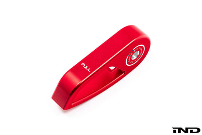 Goldenwrench Blackline Performance BMW M Car E-Chassis Hood Latch Handle