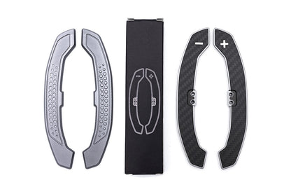 MadTrace G-Chassis Clubsport Magnetic Shift Paddle Set - Carbon V2