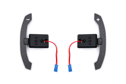 MadTrace G-Chassis Clubsport Magnetic Shift Paddle Set - Carbon V2