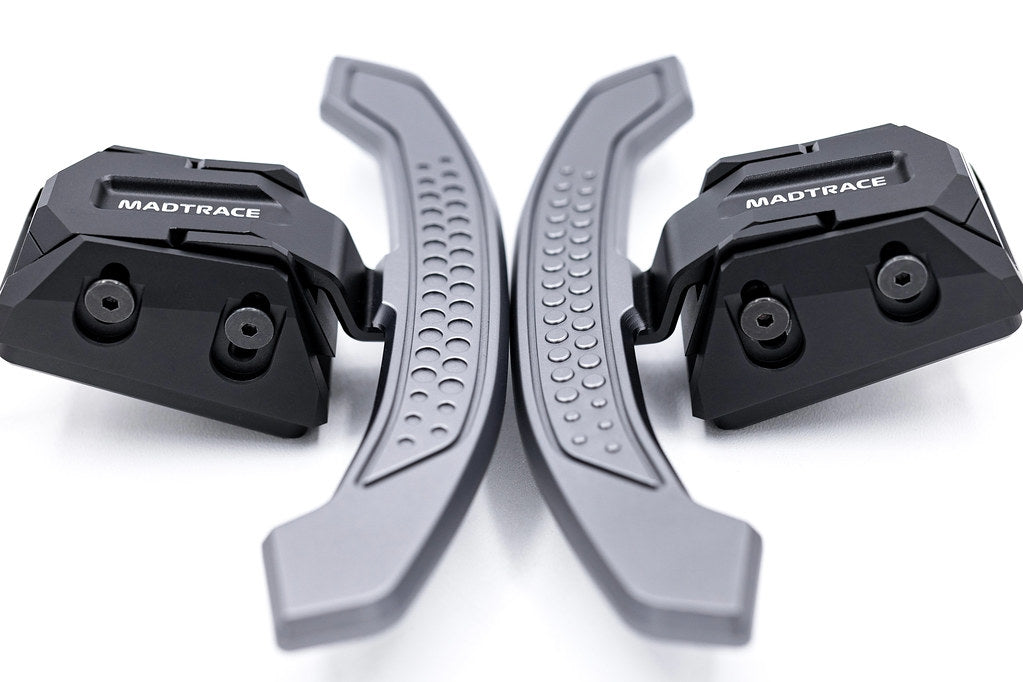 MadTrace G-Chassis Clubsport Magnetic Shift Paddle Set - Carbon V2