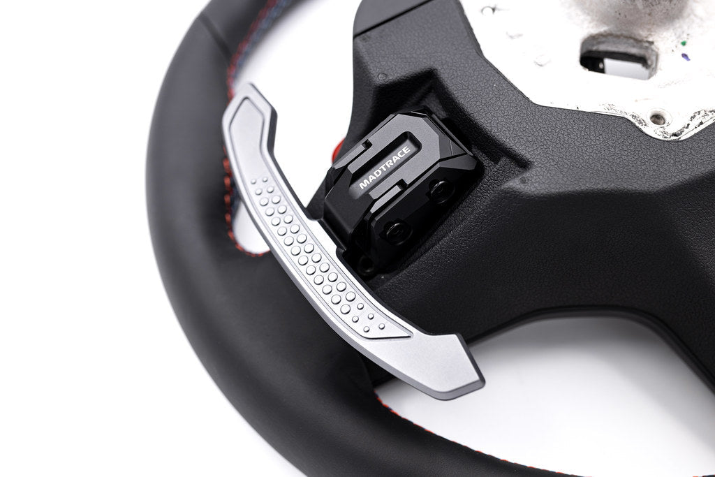 MadTrace G-Chassis Clubsport Magnetic Shift Paddle Set - Carbon V2