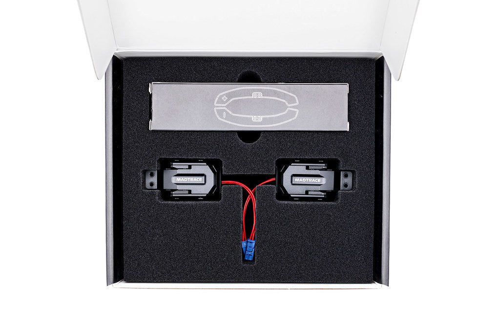 MadTrace G-Chassis Clubsport Magnetic Shift Paddle Set - Carbon V2