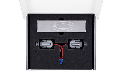 MadTrace G-Chassis Clubsport Magnetic Shift Paddle Set - Carbon V2