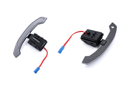 MadTrace G-Chassis Clubsport Magnetic Shift Paddle Set - Carbon V2