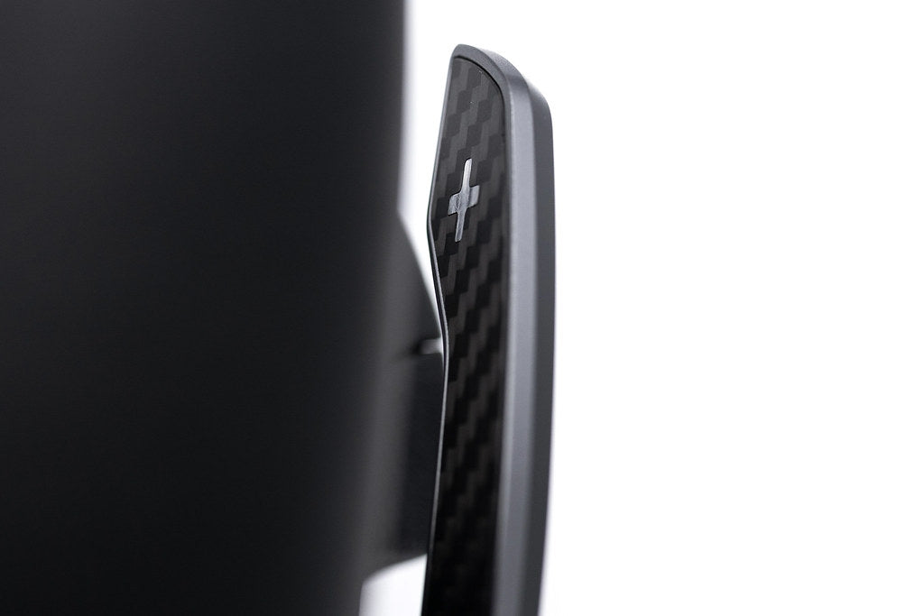 MadTrace G-Chassis Clubsport Magnetic Shift Paddle Set - Carbon V2