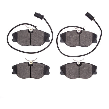 DFC 91-95 Alfa Romeo 164 Front 4000 Hybridynamic Brake Pads