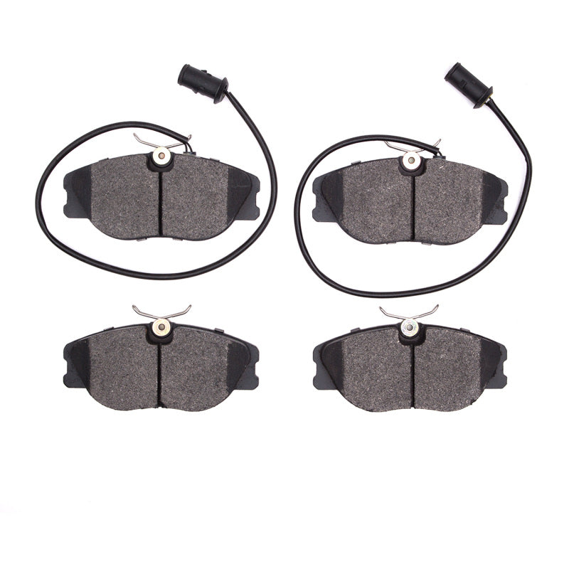 R1 Concepts R1 91-95 Alfa Romeo 164 Front Semi Met Brake Pads