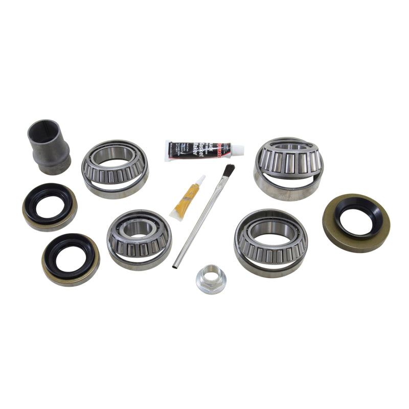 Yukon Gear & Axle Yukon Gear Bearing install Kit For Toyota 7.5in (w/ Four-Cylinder Only) IFS Diff