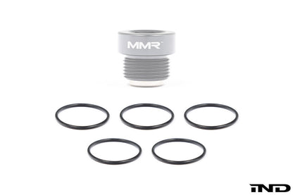 MMX Performance BMW M22x1.5 Differential Plug O-Ring Set - 5 Pack