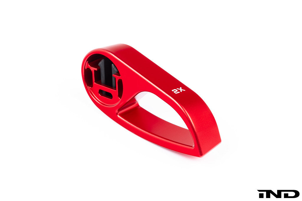Goldenwrench Blackline Performance BMW M Car G-Chassis Hood Latch Handle