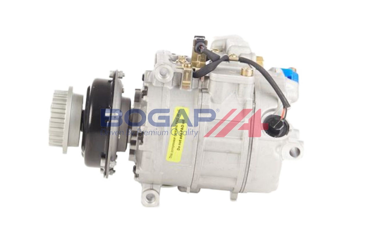 BOGAP A4110150 Compressor, Air Conditioning