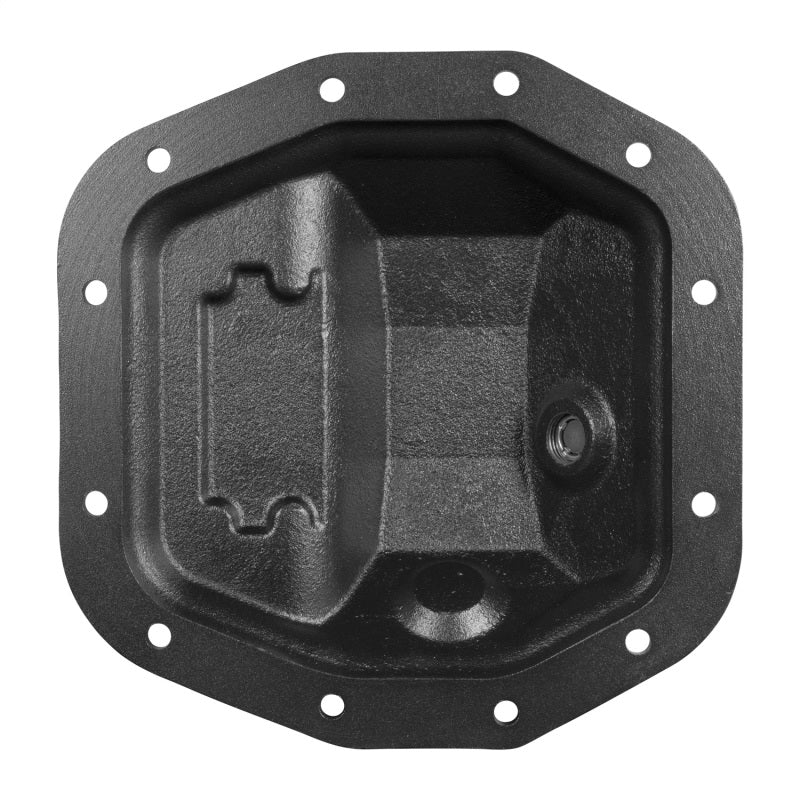 Yukon Gear & Axle Yukon Gear Hardcore Nodular Iron Cover for 2018 Jeep Wrangler JL Front Dana 30
