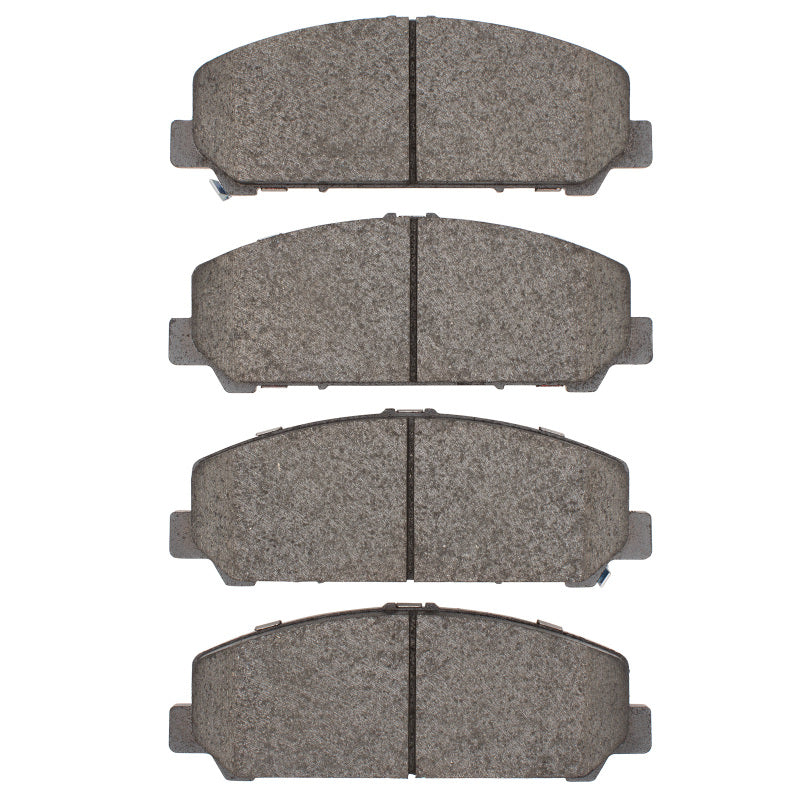 R1 Concepts R1 05-24 Nissan Armada Front Super Duty Brake Pads