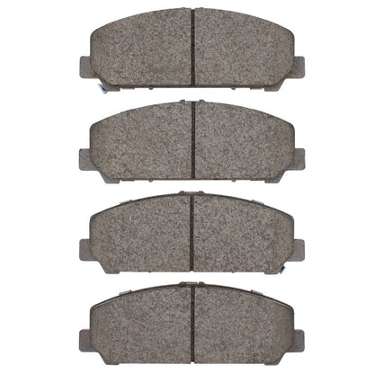 R1 Concepts R1 05-24 Nissan Armada Front Super Duty Brake Pads