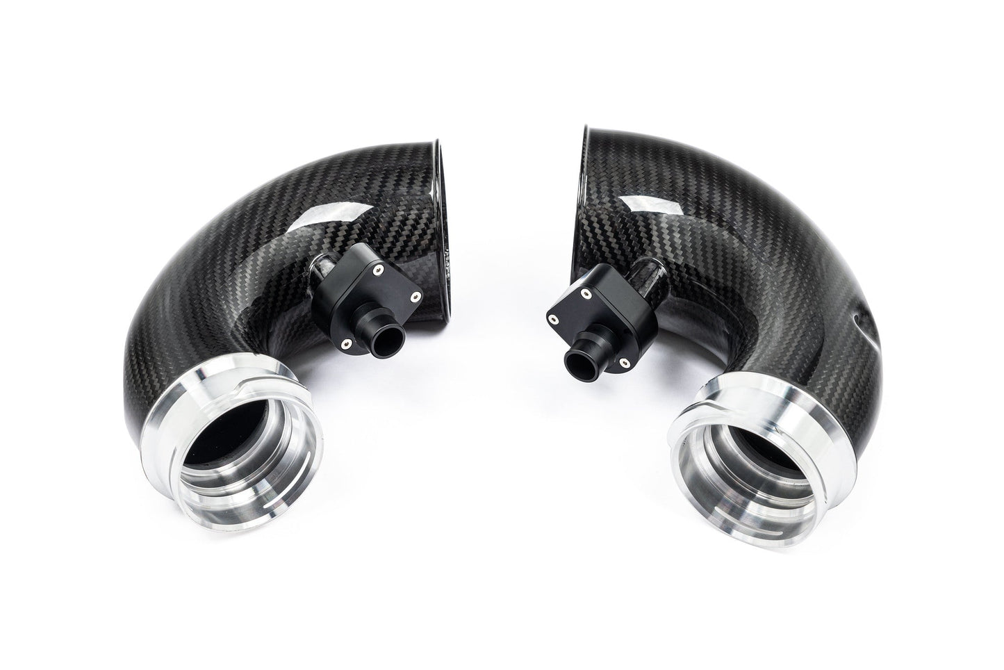 Eventuri BMW Turbo Inlets (Pre-LCI)