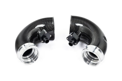 Eventuri BMW Turbo Inlets (Pre-LCI)
