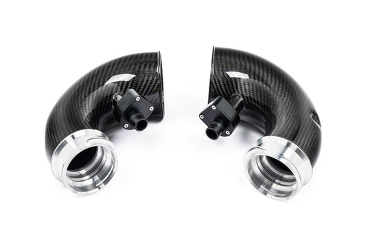 Eventuri BMW Turbo Inlets (Pre-LCI)