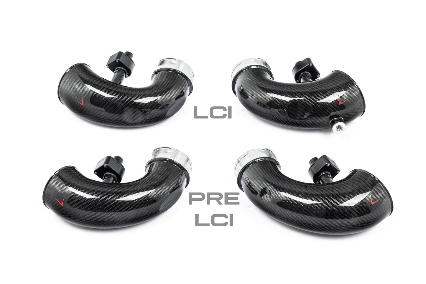 Eventuri BMW Turbo Inlets (Pre-LCI)