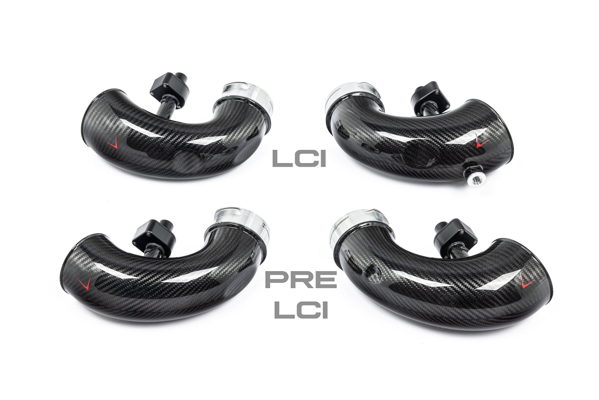 Eventuri BMW Turbo Inlets (Pre-LCI)