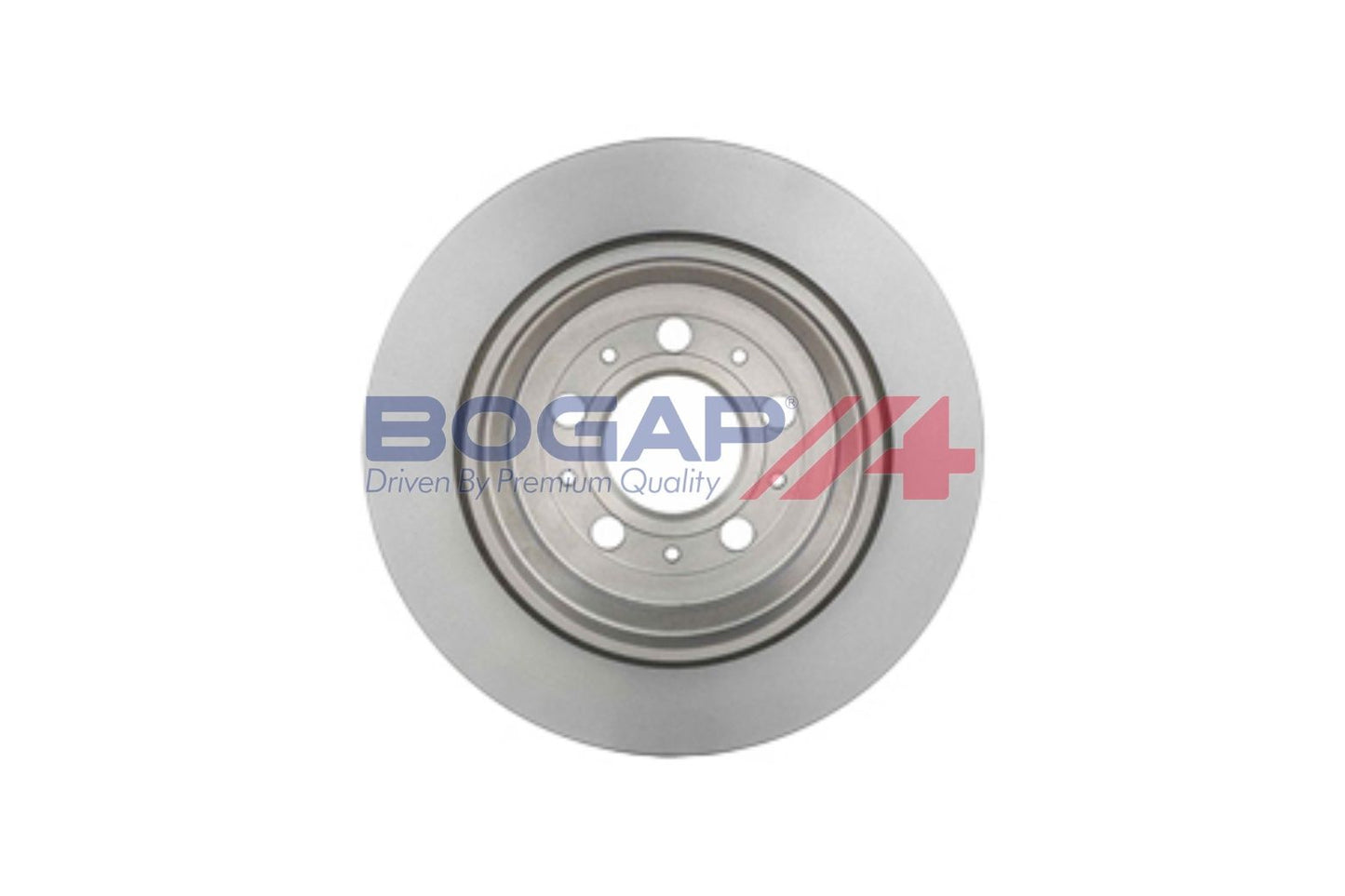 BOGAP V8211124 Brake Disc