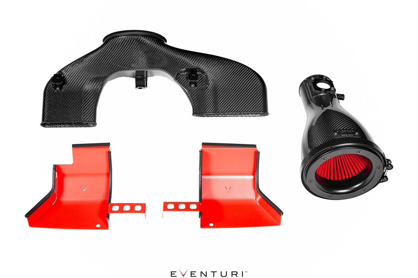 Eventuri EVE-GR86-CF-INT Toyota GR Corolla Intake Gloss Carbon