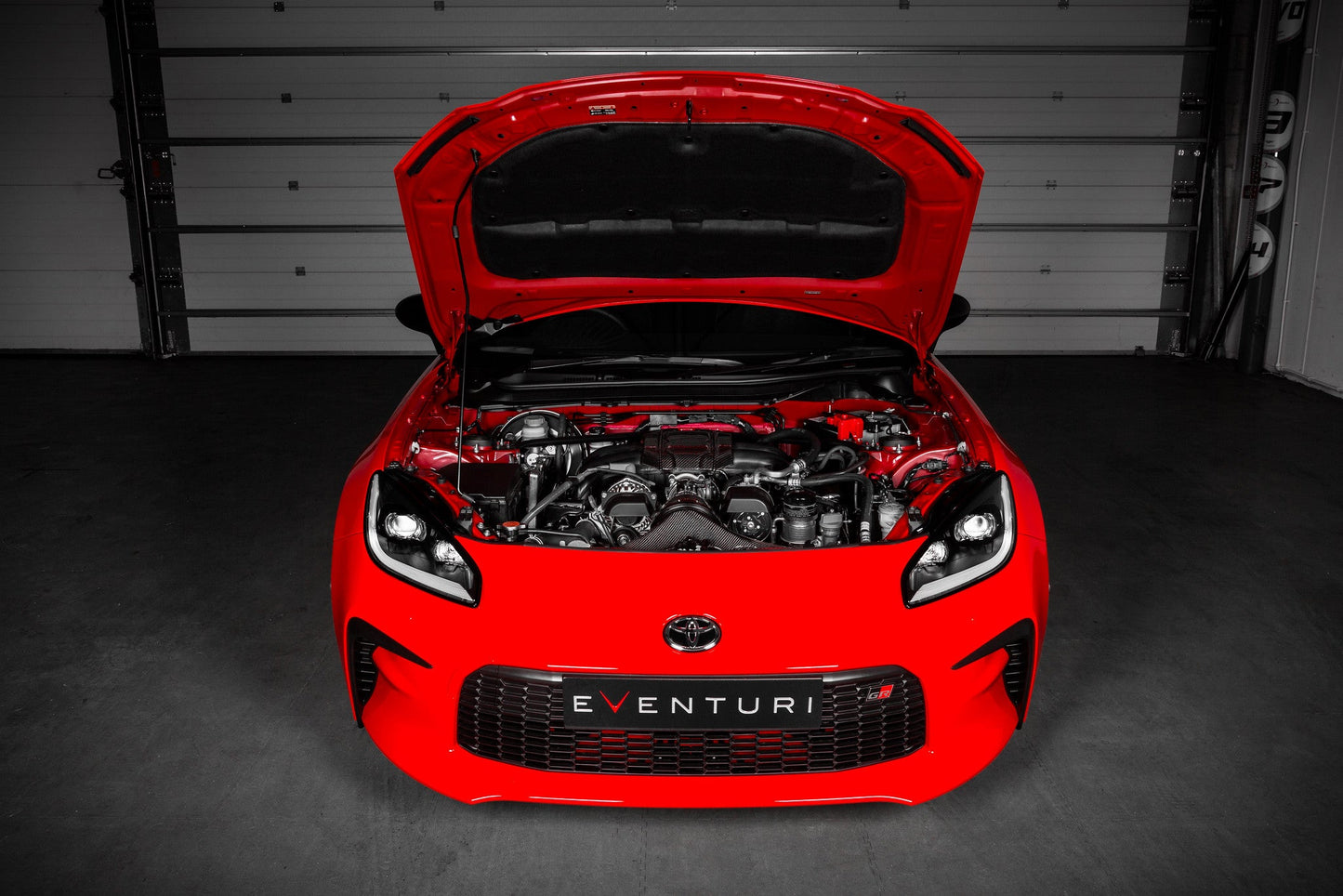 Eventuri EVE-GR86-CF-INT Toyota GR Corolla Intake Gloss Carbon