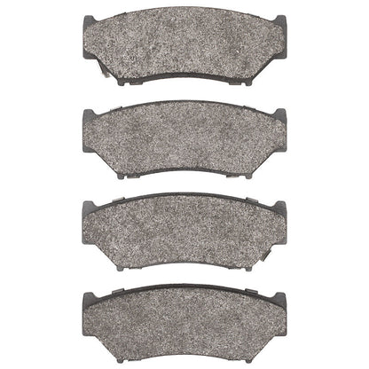 R1 Concepts R1 91-04 Suzuki Sidekick Front Optimum OE Brake Pads