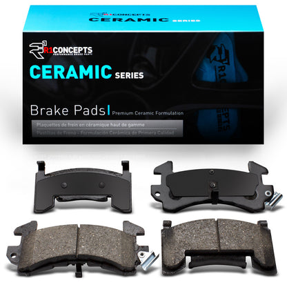 R1 Concepts R1 78-03 Buick Riviera Front R1 Ceramic Brake Pads
