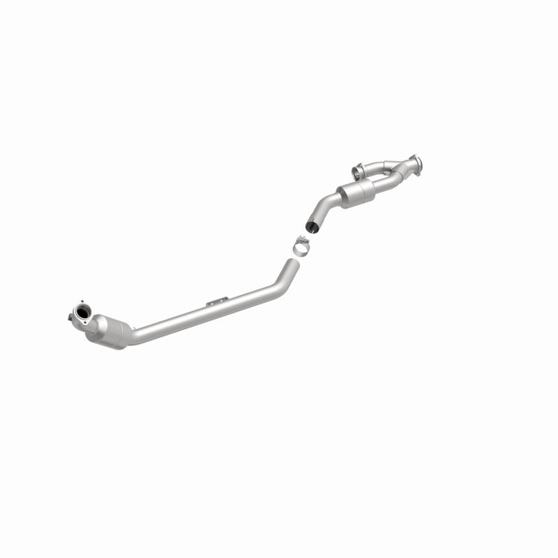 MagnaFlow Direct Fit Catalytic Converter Mercedes C240 02-04 Driver Side OEM