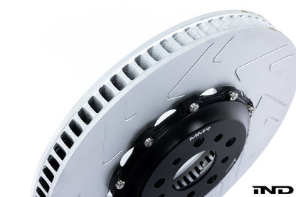 MMX Performance G8X M2 / M3 / M4 2-Piece Floating Rotor Set - Front 380x36mm