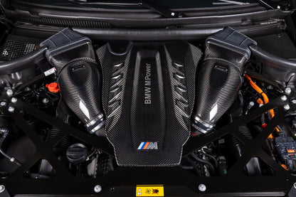 Eventuri BMW Turbo Inlets (Pre-LCI)