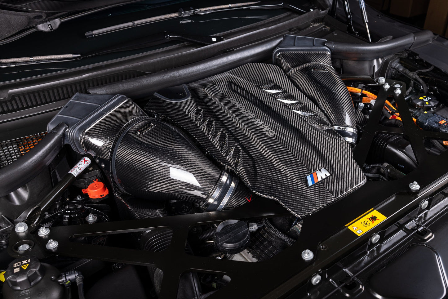 Eventuri BMW Turbo Inlets (Pre-LCI)