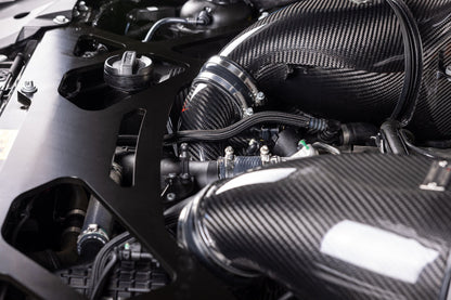 Eventuri BMW Turbo Inlets (Pre-LCI)