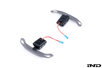 MadTrace G-Chassis Clubsport Magnetic Shift Paddle Set - Billet Aluminum V2