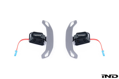 MadTrace G-Chassis Clubsport Magnetic Shift Paddle Set - Billet Aluminum V2