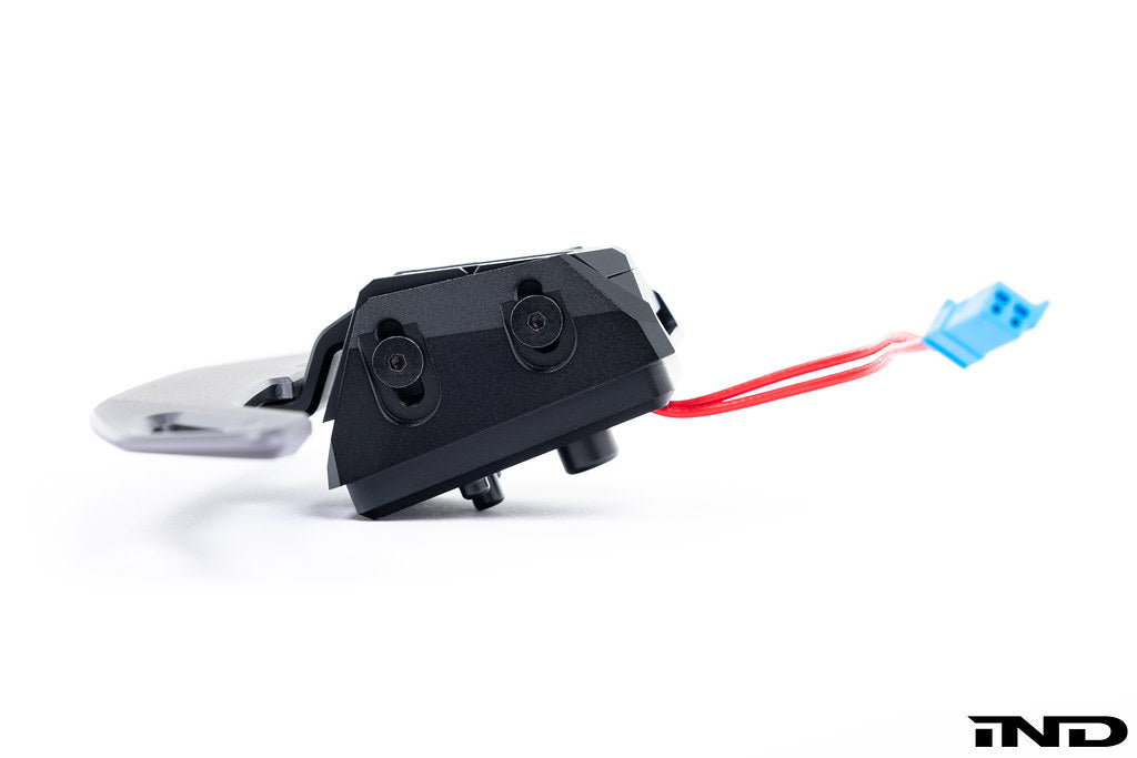 MadTrace G-Chassis Clubsport Magnetic Shift Paddle Set - Billet Aluminum V2